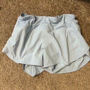 Speed Up High-Rise Short 4’